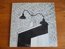 RARE LP EUGENE CHADBOURNE/SOLO ACOUSTIC GUITAR # 2/1ST PRESS/1000 COPIES/LP EX