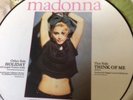 MADONNA HOLIDAY 1985 UK PICTURE DISC