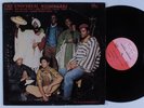 UNIVERSAL MESSENGERS Self Titled TURBO LP VG+