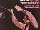 ANDRE LONDON SYMPHONY ORCHESTRA/PREVIN - BOLERO VINYL LP NEW+