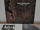 Eddie Henderson Inside Out Herbie Hancock Japan LP 1974 Warner P-8439W Insert