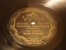 JAZZ PAUL HOWARD'S QUALITY SERENADERS California Swing/Harlem VICTOR 23354