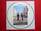 PINK FLOYD PICTURE DISC LP wish you were here