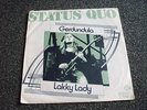 Status Quo-Gerdundula 7 PS-Made in Germany