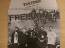 Freedom - Pay the Price White Vinyl EP Rival Mob Fury Forced Order Soul Search