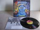 ATHEIST: Elements * First Press LP  * Cynic Death Decrepit Birth Obscura Sadus