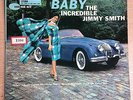JIMMY SMITH CRAZY BABY BLUE NOTE P RVG STAMP NEW YORK M- WAX