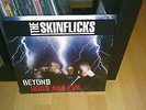 Skinflicks - Beyond good and Evil LP NEU oi skinhead rock o rama ror rrr