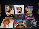 45 Vinyl LP`s aus den 70er und 80er Jahren.