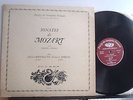 LOEWENGUTH DOREAU MOZART VIOLIN PIANO SONATAS RARE PRIVATE LP FAR 04 GREAT COPY