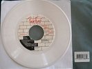 Pink Floyd; ANOTHER BRICK IN THE WALL; Limited Edition White Vinyl Promo 45
