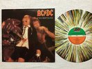 AC/DC IF YOU WANT BLOOD DUTCH SPLATTER ONLY 500 EVER PRESSED NEAR MINT