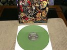 Agnostic Front Cause For Alarm LP RARE OLIVE GREEN VINYL Cro-Mags Judge Warzone