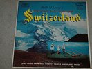 WALT DISNEY'S Switzerland SAMOA Rare FILM Movie Soundtrack DISNEYLAND Exotica