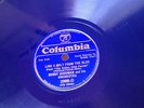 HOT JAZZ 78 RPM BENNY GOODMAN Blue Shellac Columbia w Buddy Clark 100% For U E -