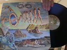 1972 The DOORS Lp album FULL CIRCLE with ZOETROPE INSERT Ray Manzarek PLAYS EX