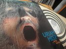 URIAH HEEP VERY EAVY VERY UMBLE 1970 UK 1ST SWIRLI