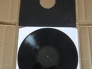 THE SISTERS OF MERCY Floodland LP UK ORIGINAL BLACK LABEL TEST PRESSING MR441L