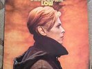 DAVID BOWIE *LOW* EX CONDITION VINYL LP RECORD ALBUM *RARE* GERMAN PRESS-NICE