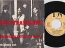 STRANGLERS * Something Better Change * 1977 Belgian 45 * UK PUNK