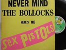 Sex Pistols Never Mind The Bollocks Dutch Orig 1977 LP Punk KBD