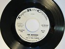IKE & TINA TURNER: I'm Hooked / Dust My Broom - White Label Promo