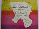 TENNESSE WILLIAMS - Reading From His Works *ANDY WARHOL COVER* - Ex  LP Record