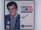 CASEY'S TOP 40 W/CASEY KASEM Various Artists Box Set, 6 LPs VG++ CK 90-33