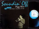 DIZZY REECE Soundin' Off LP BLUE NOTE 4033 RVG EAR DG MONO Walter Bishop, Jr.