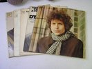 (5) Early Bob Dylan LP Albums with Scarcer MONO Blonde On Blonde 