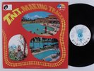 T.N.T. (THE  NIGHT TRAIN) Making Tracks WIRL LP VG+ islands funk HEAR