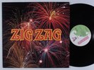 ZIG ZAG Self Titled PACHA LP VG++/NM