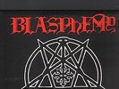 BLASPHEMY - gods of war / blood upon the altar LP