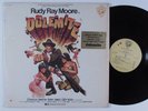 RUDY RAY MOORE Dolemite OST GENERATION INT'L KENT LP VG+ SHRINK