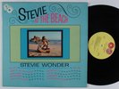 STEVIE WONDER Stevie At The Beach TAMLA LP NM