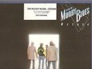 MOODY BLUES Octave promo-only marbled vinyl Ltd Ed promo hype sticker Slide Zone
