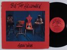 AFGHAN WHIGS Big Top Halloween ULTRA-SUEDE LP NM Autograph