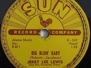 JERRY LEE LEWIS 78 - SUN 317  