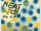 MEAT JOY - RARE - AUSTIN TEXAS VINYL RECORD - 2 NICE GIRLS RELATED