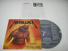 Metallica - Jump In The Fire + Creeping Death Korea Promo LP
