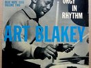 ART BLAKEY & SABU Orgy In Rhythm BLUE NOTE 1555 ORIGINAL LP