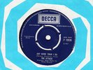 THE ATTACK *ANY MORE THAN I DO/ HI HO SILVER LINING* 1967 MOD FREAKBEAT