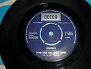 F 12710 PETER COOK & DUDLEY MOORE 'BEDAZZLED / LOVE ME' DECCA RECS 1967 UK 7