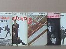 THE BEATLES first 6 UK EP's    PARLOPHONE  MONO  unplayed vinyl   FAB 45's  