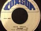 THE SKATALITES   DICK TRACY   SKA WICKEDNESS LISTEN