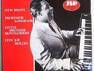 Piano Blues Legends LP Otis Spann Professor Longhair Lyin Joe Holley JSP UK