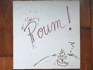 PRIVATE FREE JAZZ  LP the Composers Collective?– Poum NM