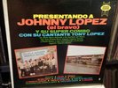 JOHNNY LOPEZ EL BRAVO Y SU SUPER COMBO NM SEECO MONO LP OG