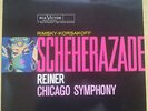RCA LIVING STEREO CLASSIC RECORD LSC 2446 SCHEHERAZADE FRITZ REINER CHICAGO