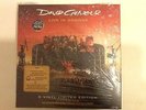 DAVID GILMOUR LIVE IN GDANSK BOX 5 LP Limited edition LP RARE SEALED SIGILLATO
